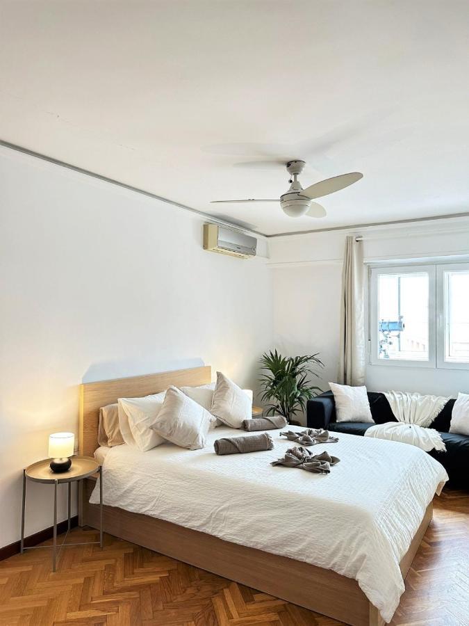 Your Sunny & Spacious Portview Appartement *